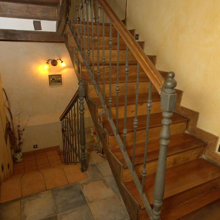 Hostal Rural Elosta เลคุนเบร์รี ภายนอก รูปภาพ