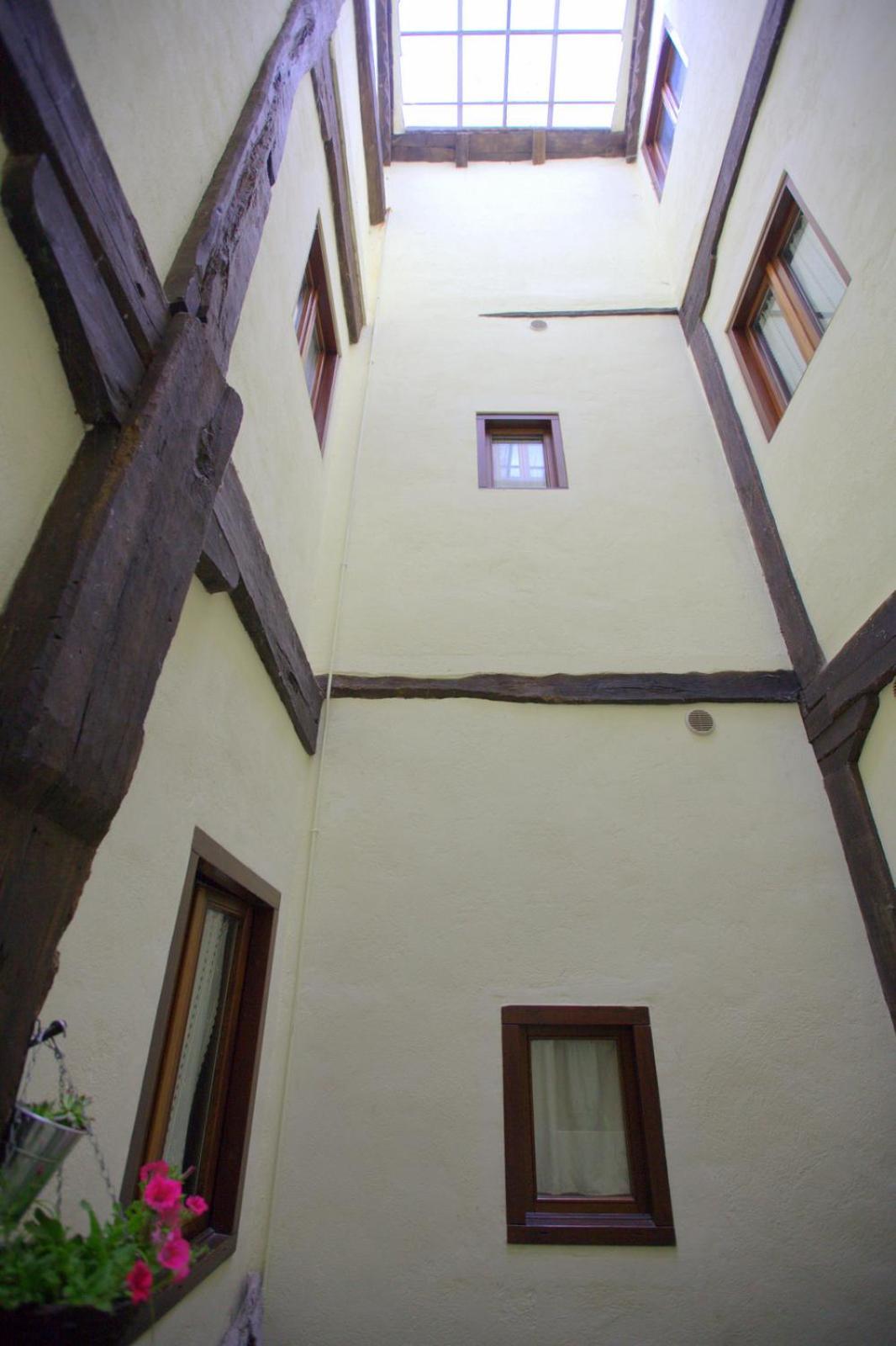 Hostal Rural Elosta เลคุนเบร์รี ภายนอก รูปภาพ