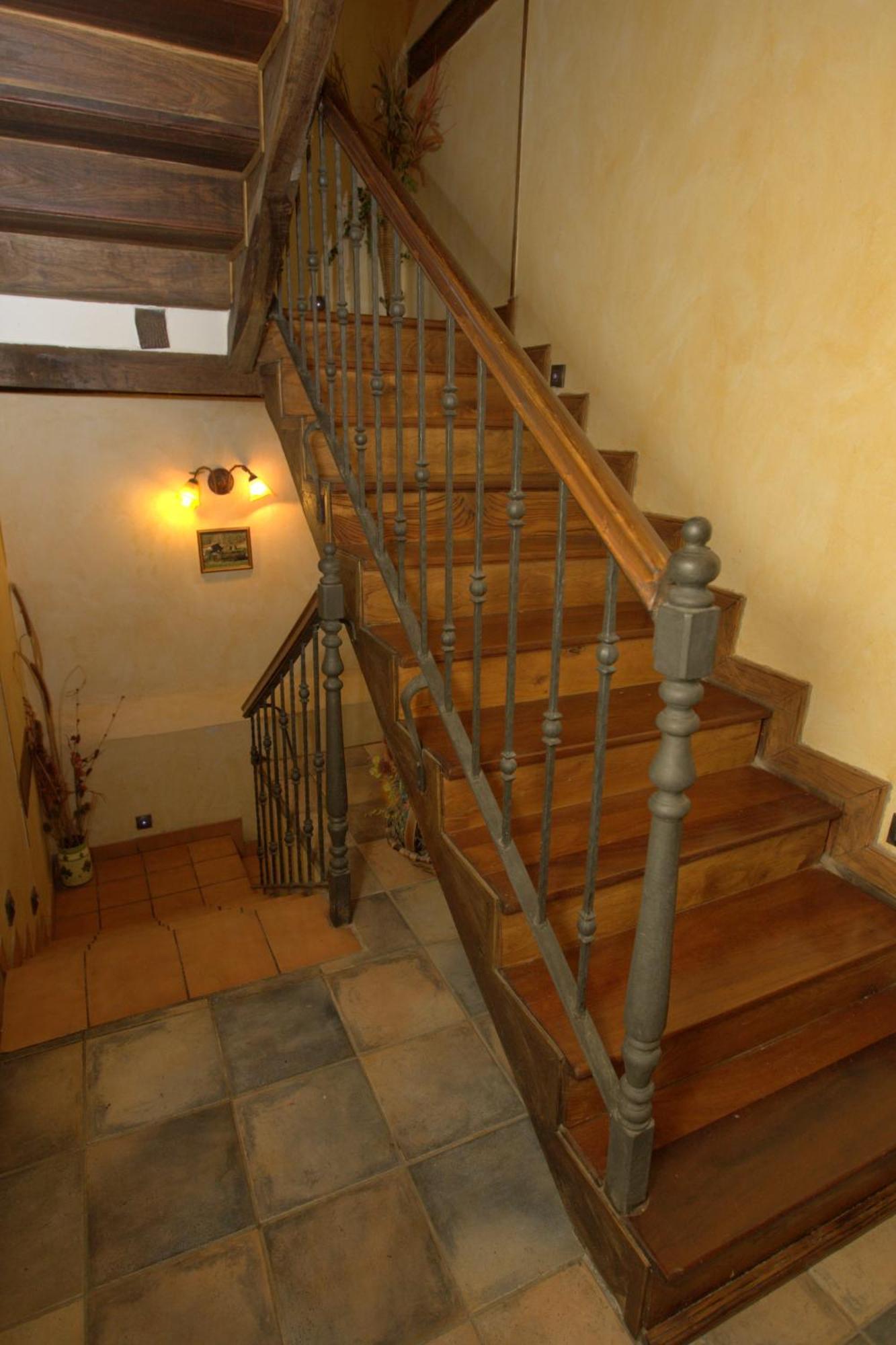 Hostal Rural Elosta เลคุนเบร์รี ภายนอก รูปภาพ