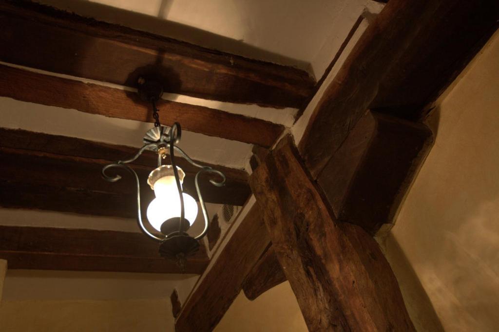Hostal Rural Elosta เลคุนเบร์รี ภายนอก รูปภาพ