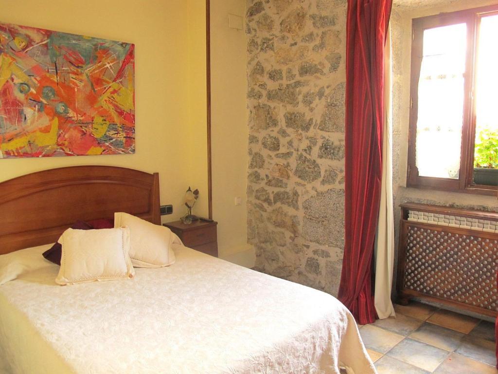 Hostal Rural Elosta เลคุนเบร์รี ภายนอก รูปภาพ